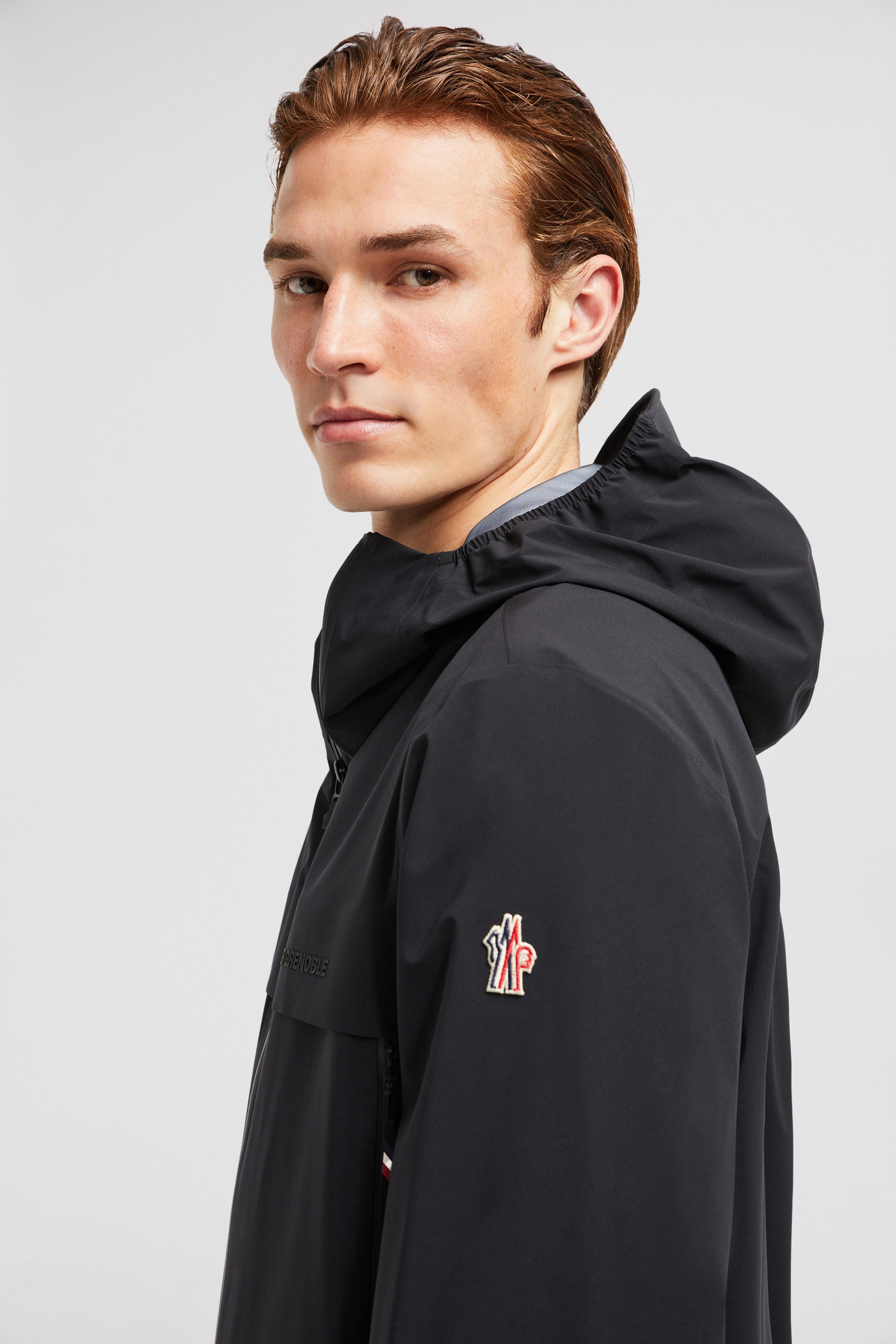 Shipton Hooded Shell Jacket - 4