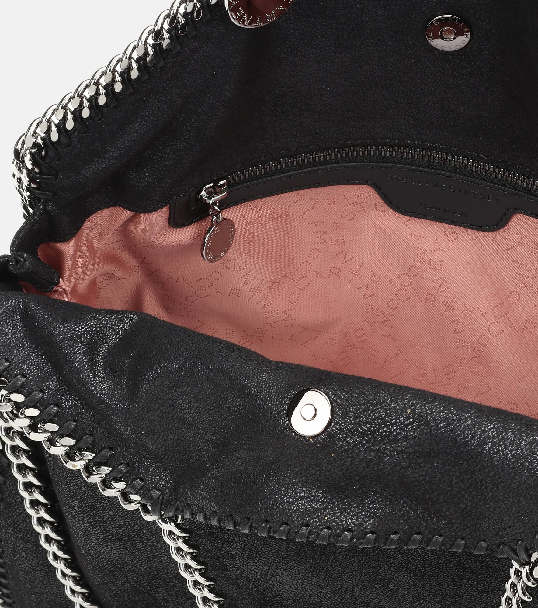 Falabella Fold Over Small tote - 3