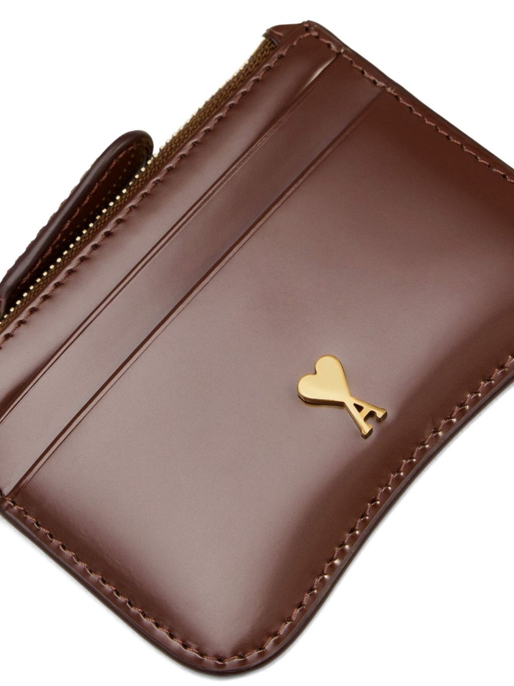 Paris Paris leather cardholder - 3