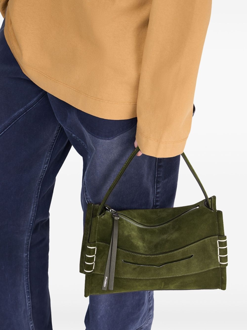 Loafer shoulder bag - 2