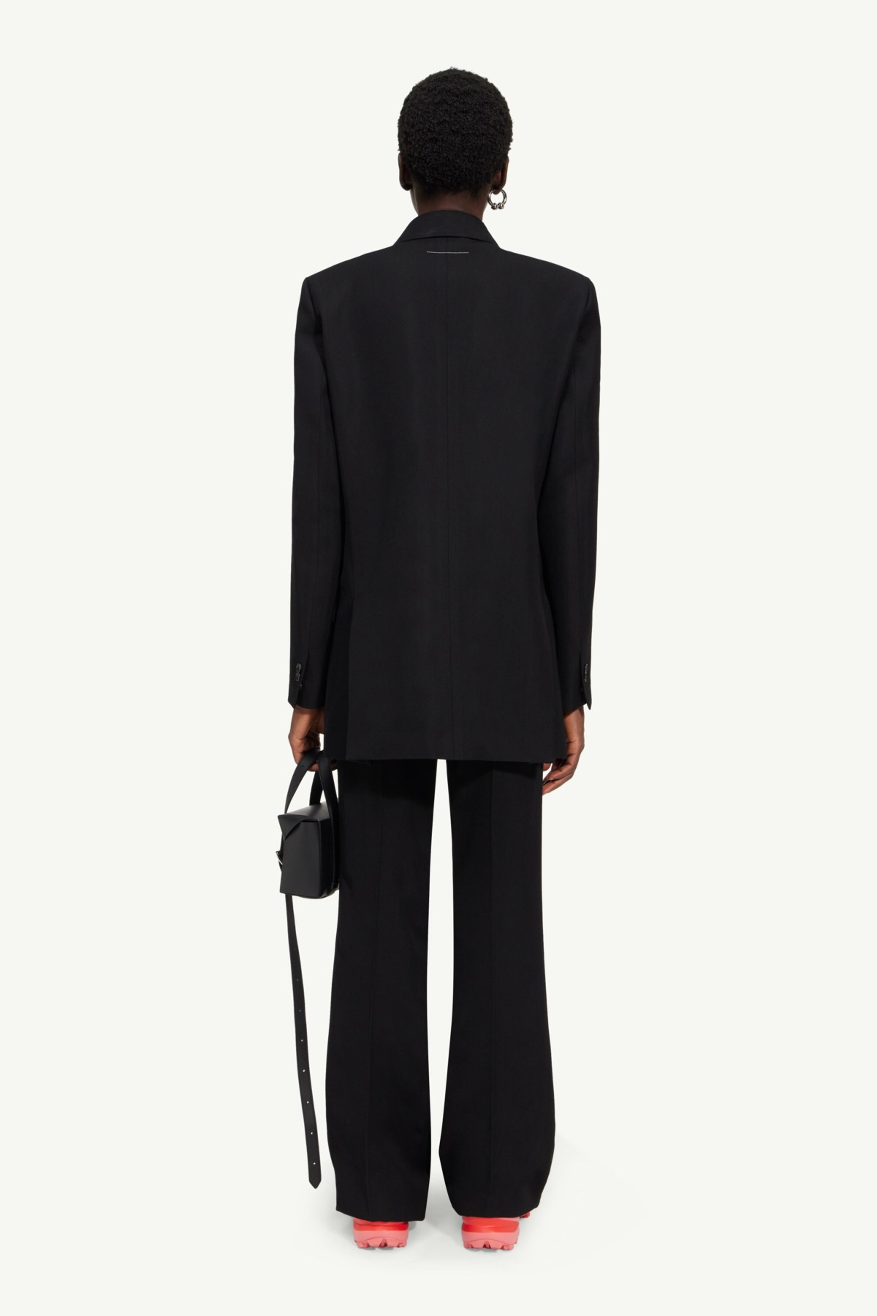 Oversized blazer - 3