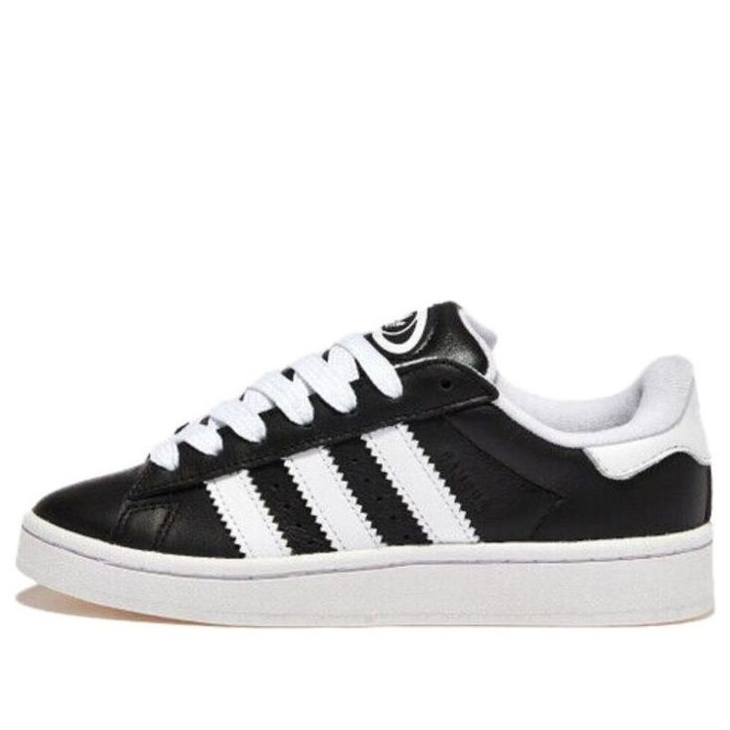 Adidas Campus 00s 'Black White' IG8660 - 1