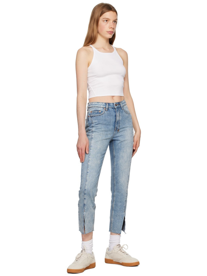 Ksubi Blue Nine O Lifetime Jeans outlook
