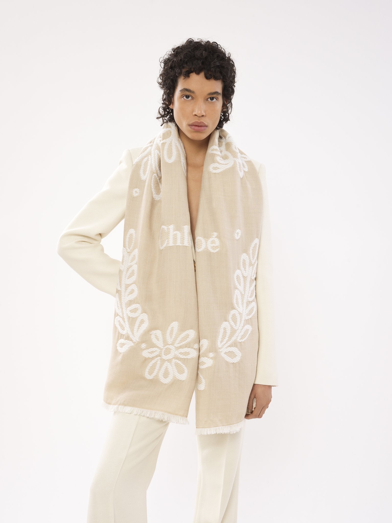 EMBROIDERED STOLE - 3