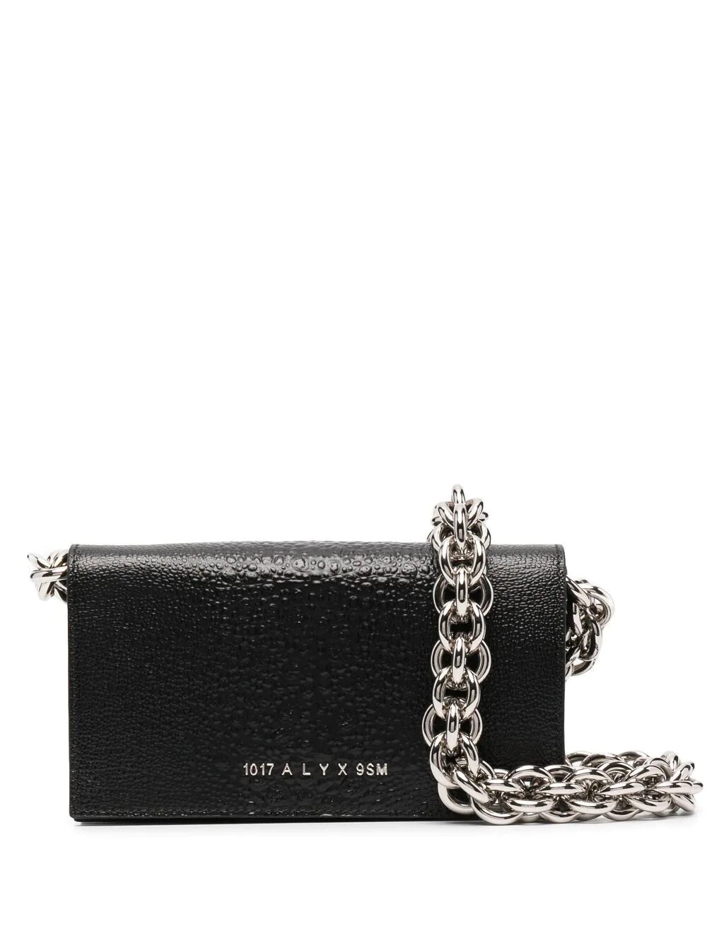 Giulia chain-strap clutch - 1