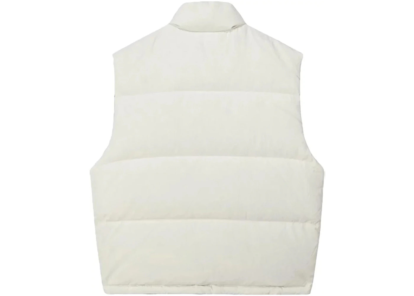 Stussy Suthernland Workgear Vest Bone - 2