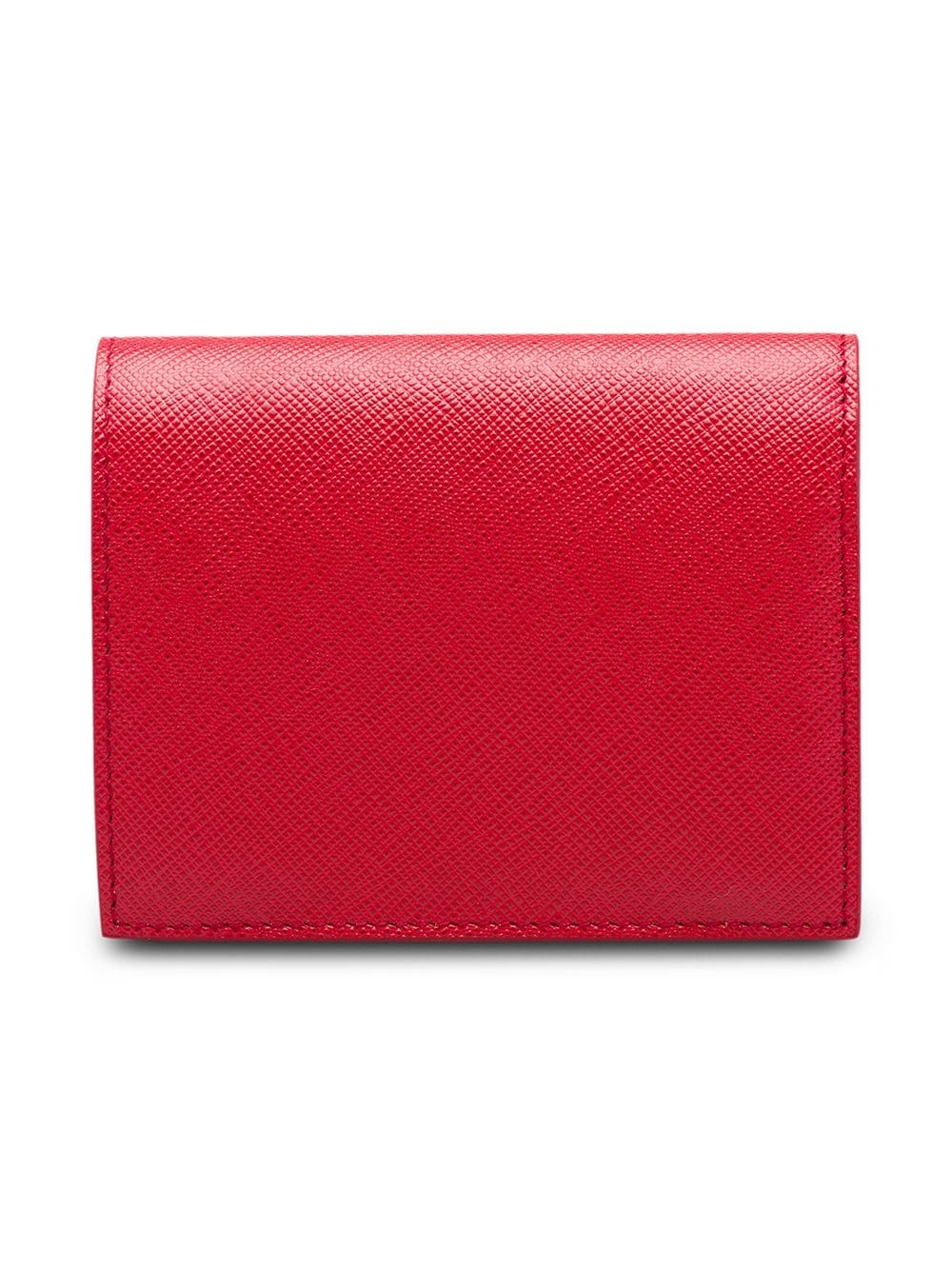 tonal logo-plaque wallet - 2