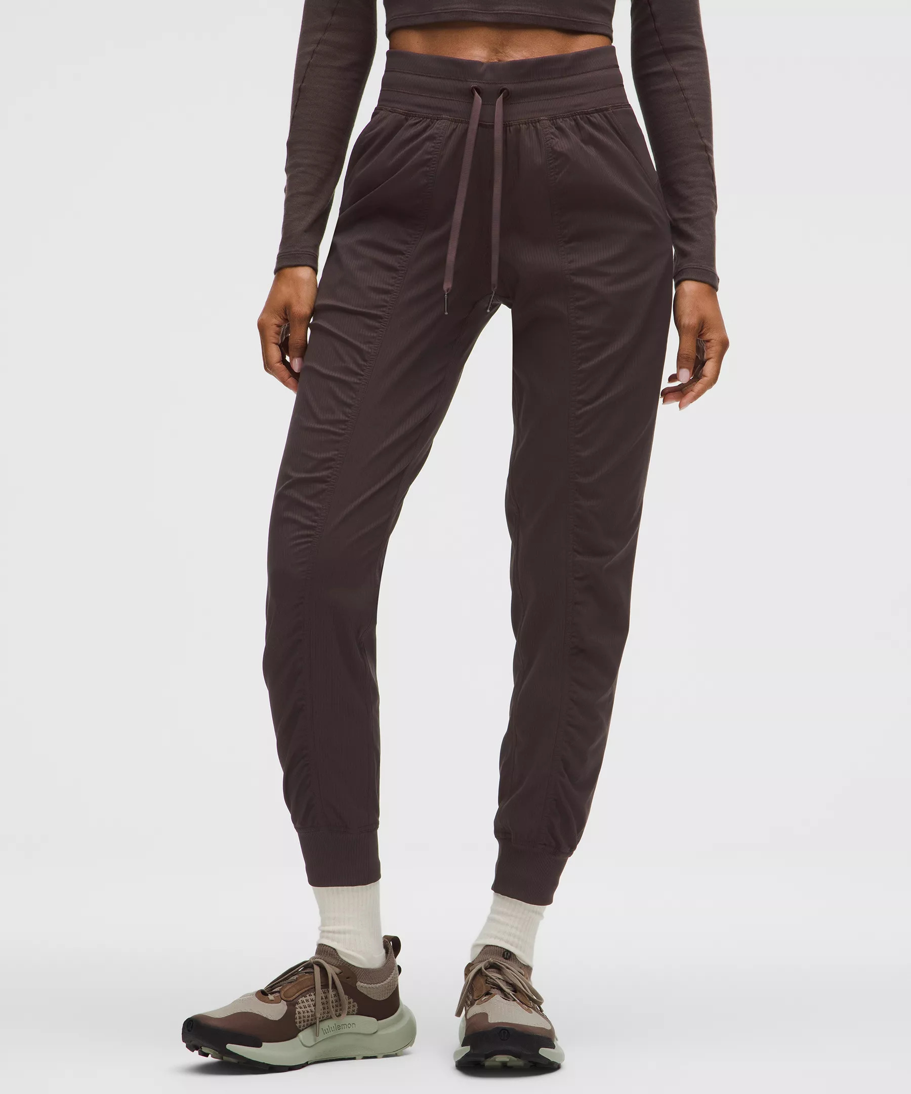Dance Studio Mid-Rise Jogger *Tall - 2