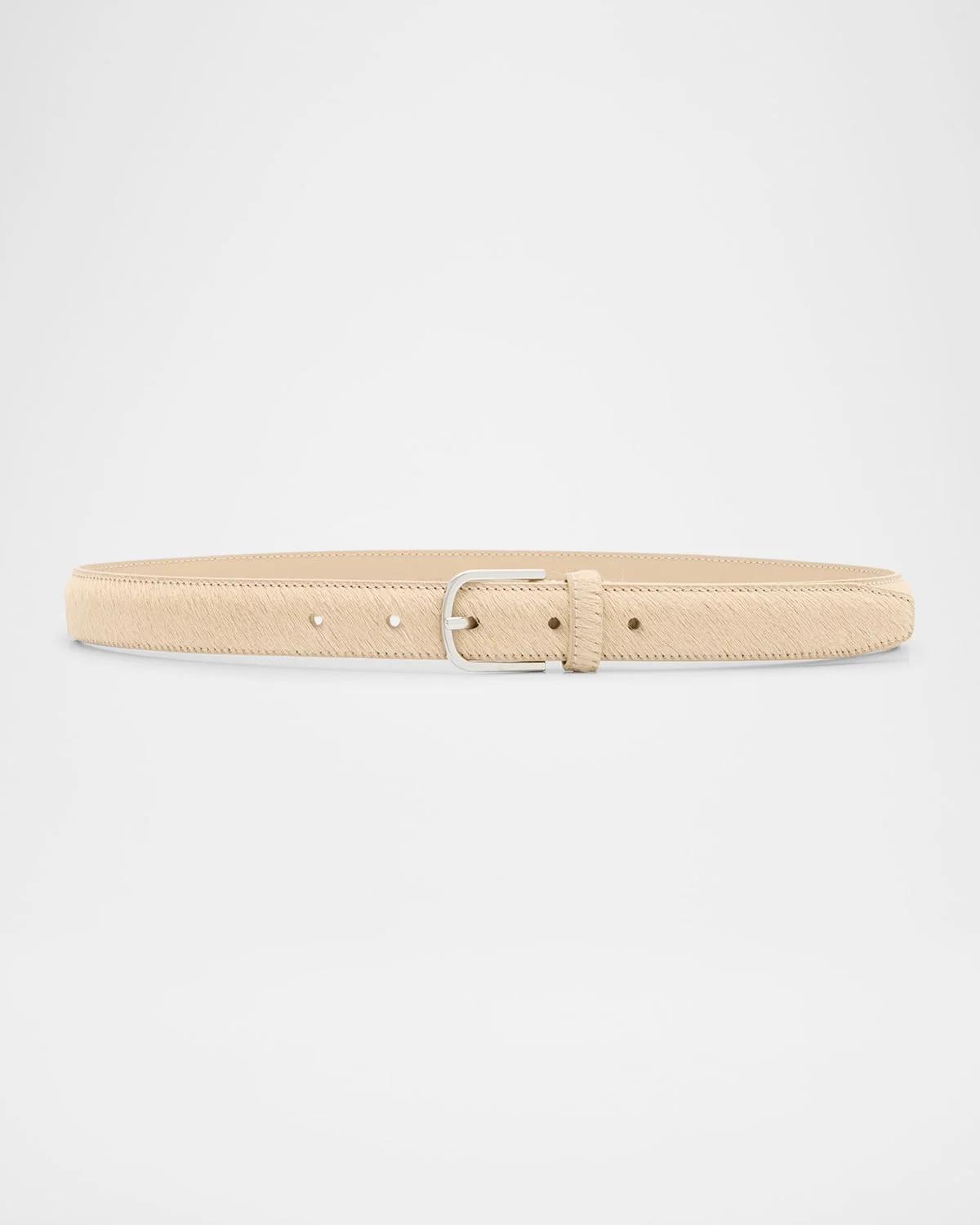 Pony Hair Belt - 1