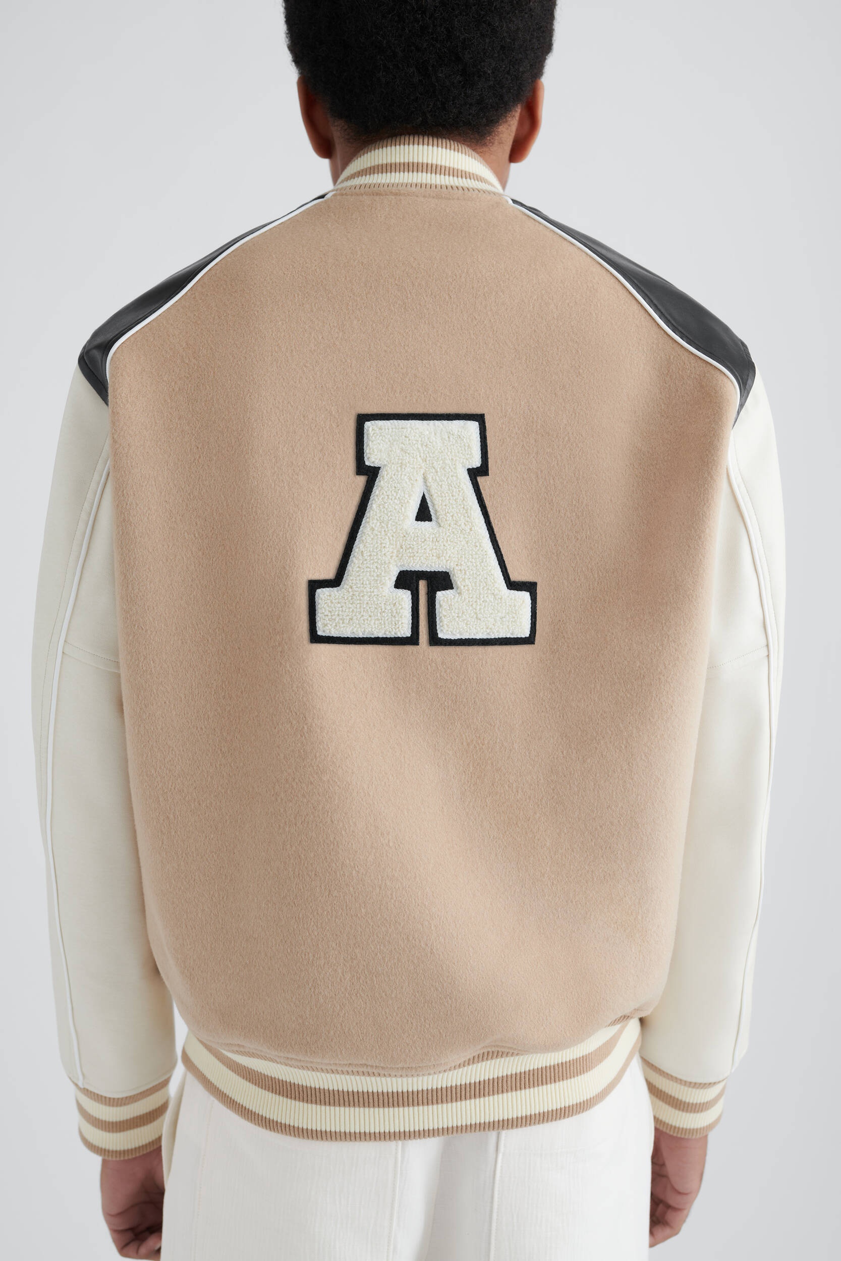 Ivy Varsity Jacket - 6