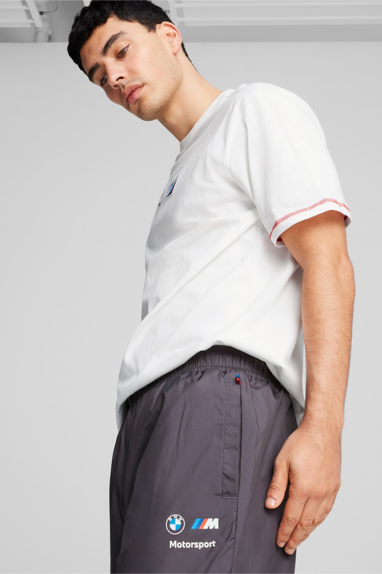 BMW M Motorsport Archive Pants Men - 7