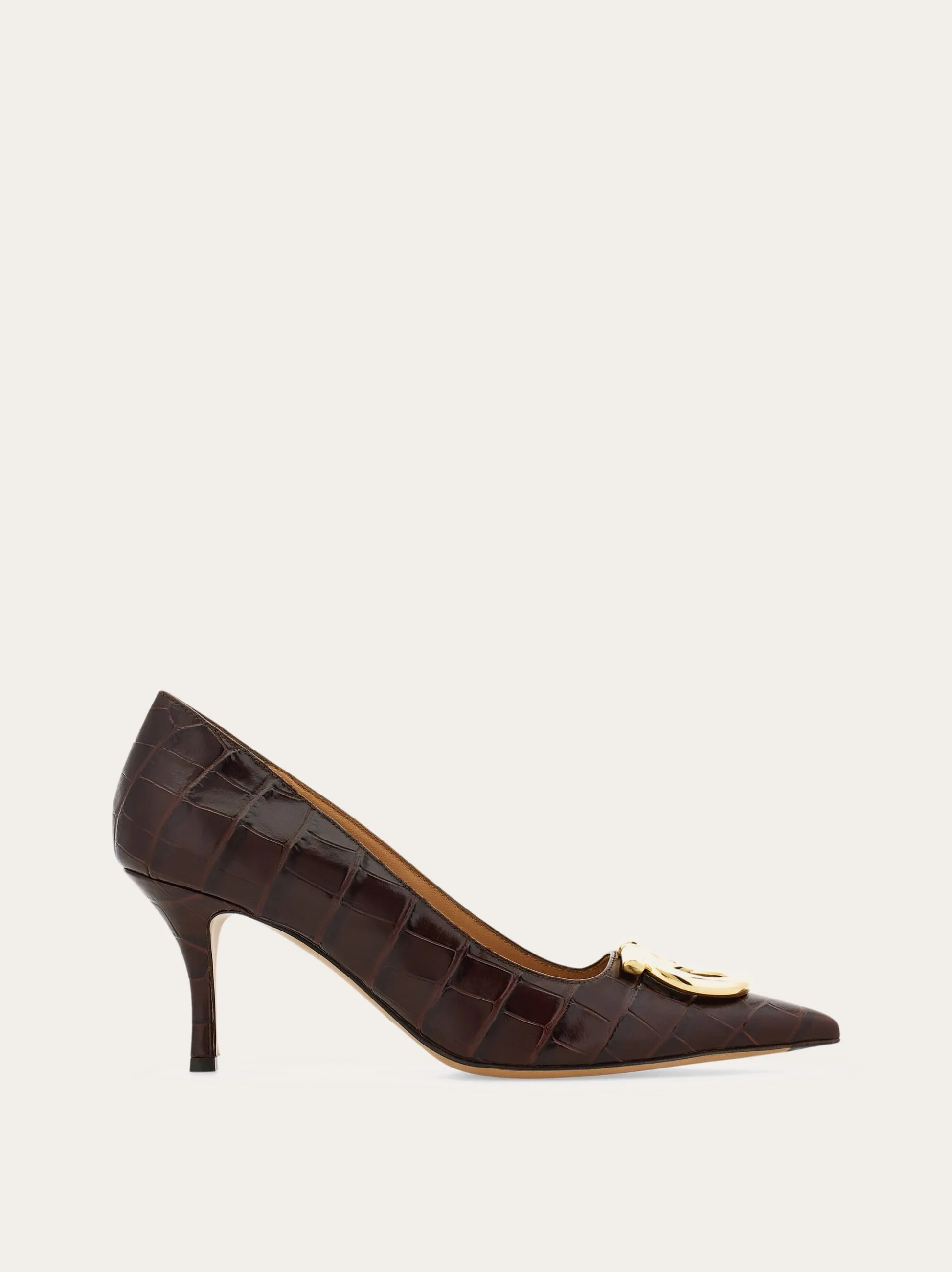 Maxi Gancini pump - 1