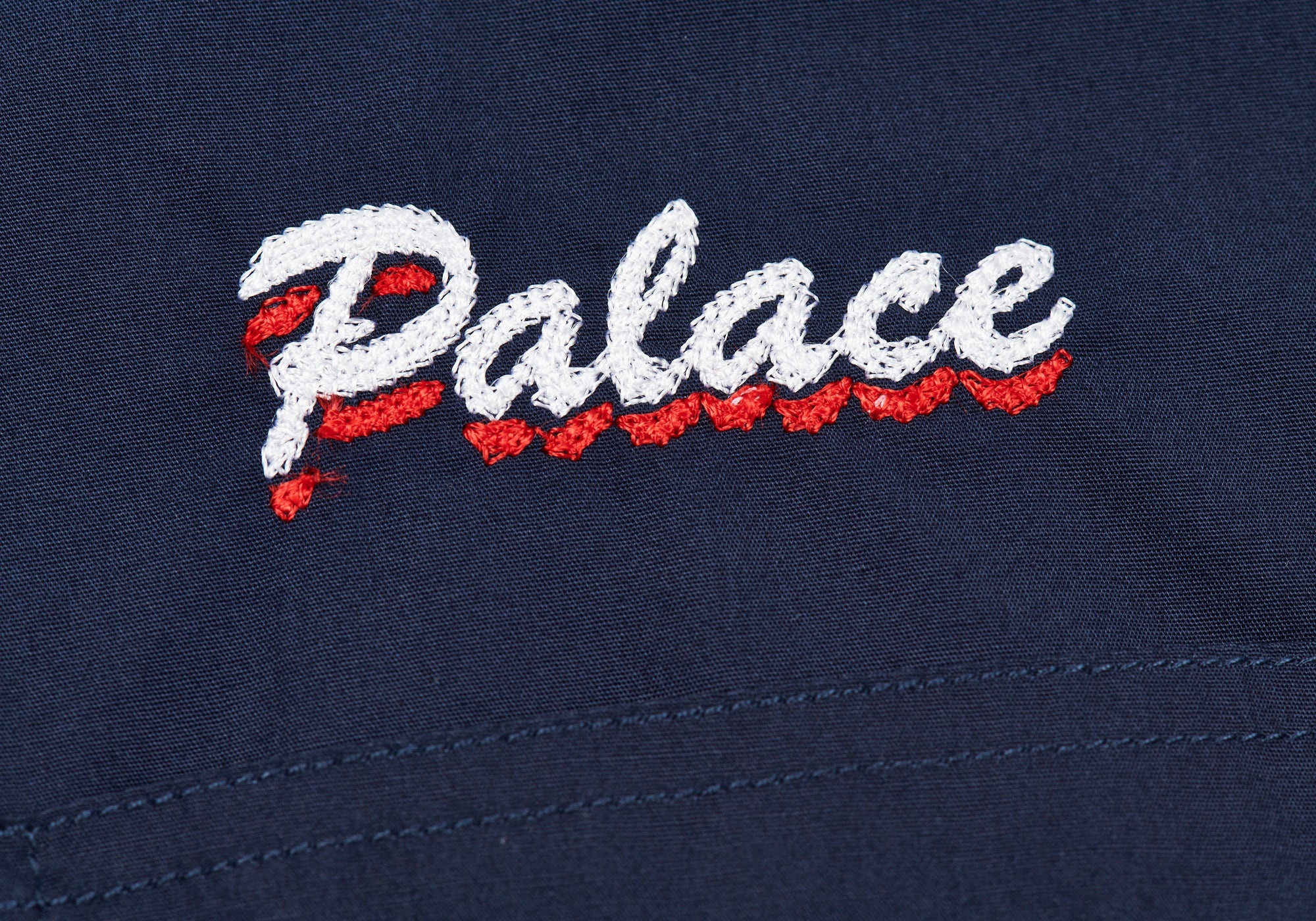 BOWLING SHIRT NAVY - 3