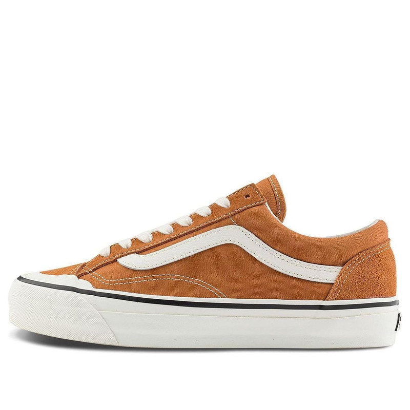 Vans 늙은 Skool Reissue 136 '오렌지 화이트'VN000MT6BKQ - 1