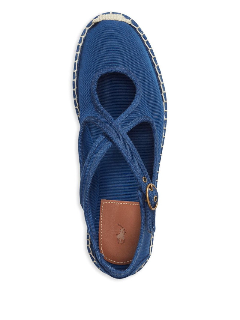 crisscross grosgrain espadrille 4