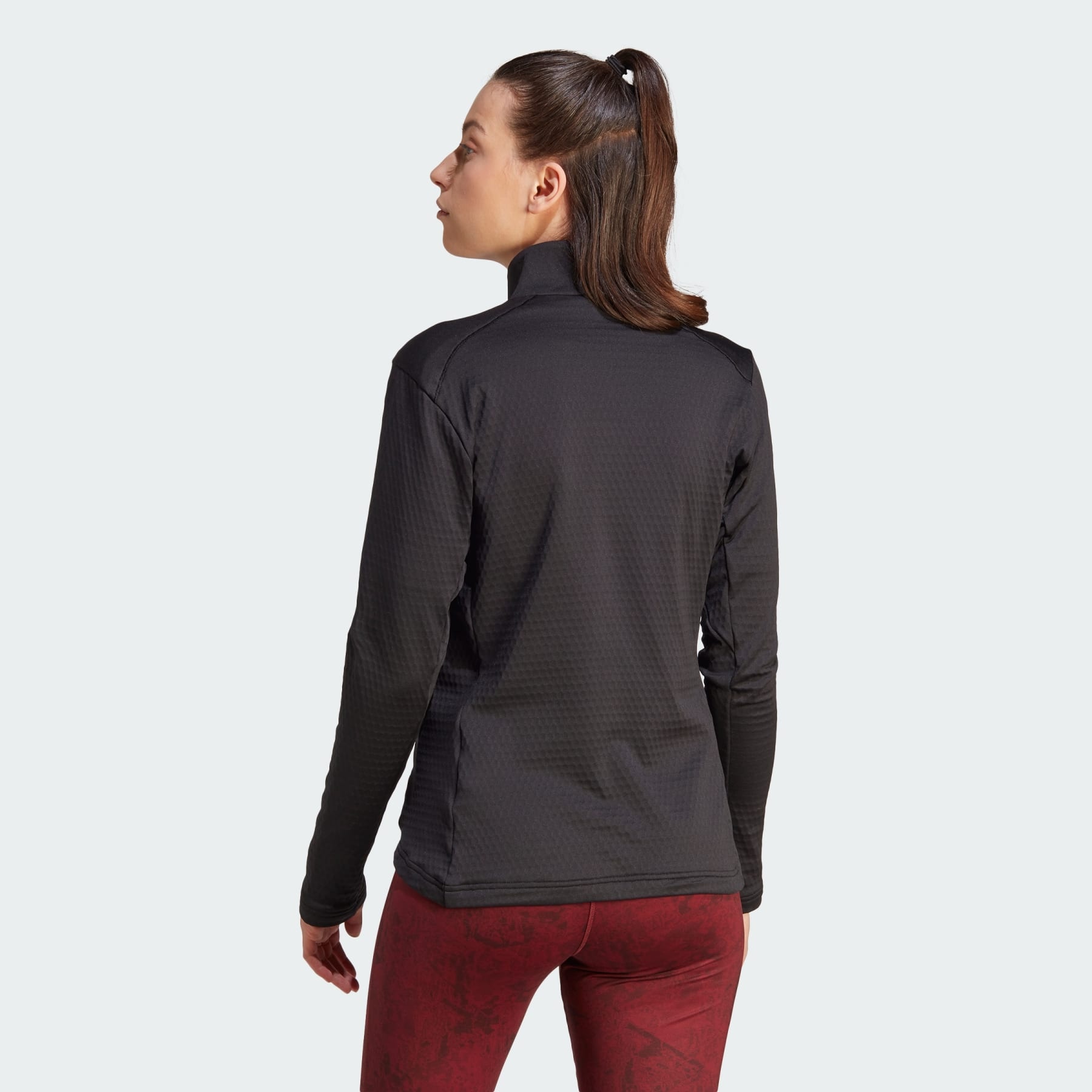 Terrex Multi Light Fleece Full-Zip Jacket - 3