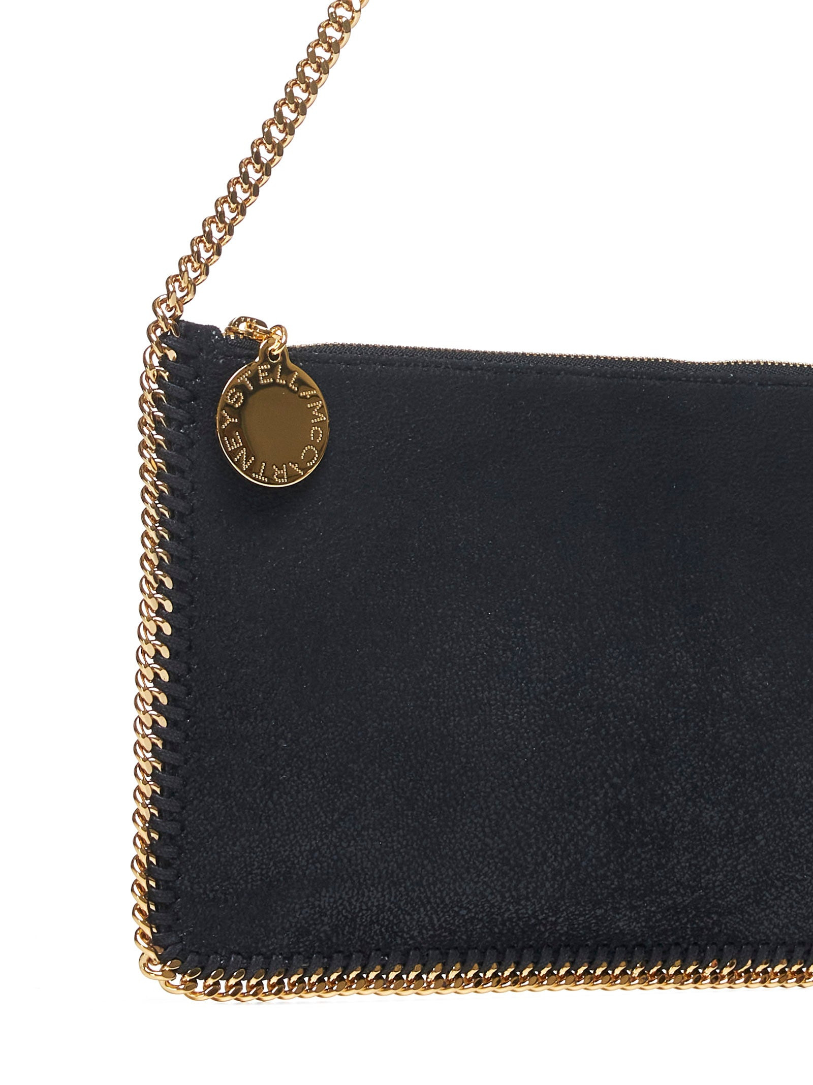 Falabella Shaggy Deer pouch bag - 4