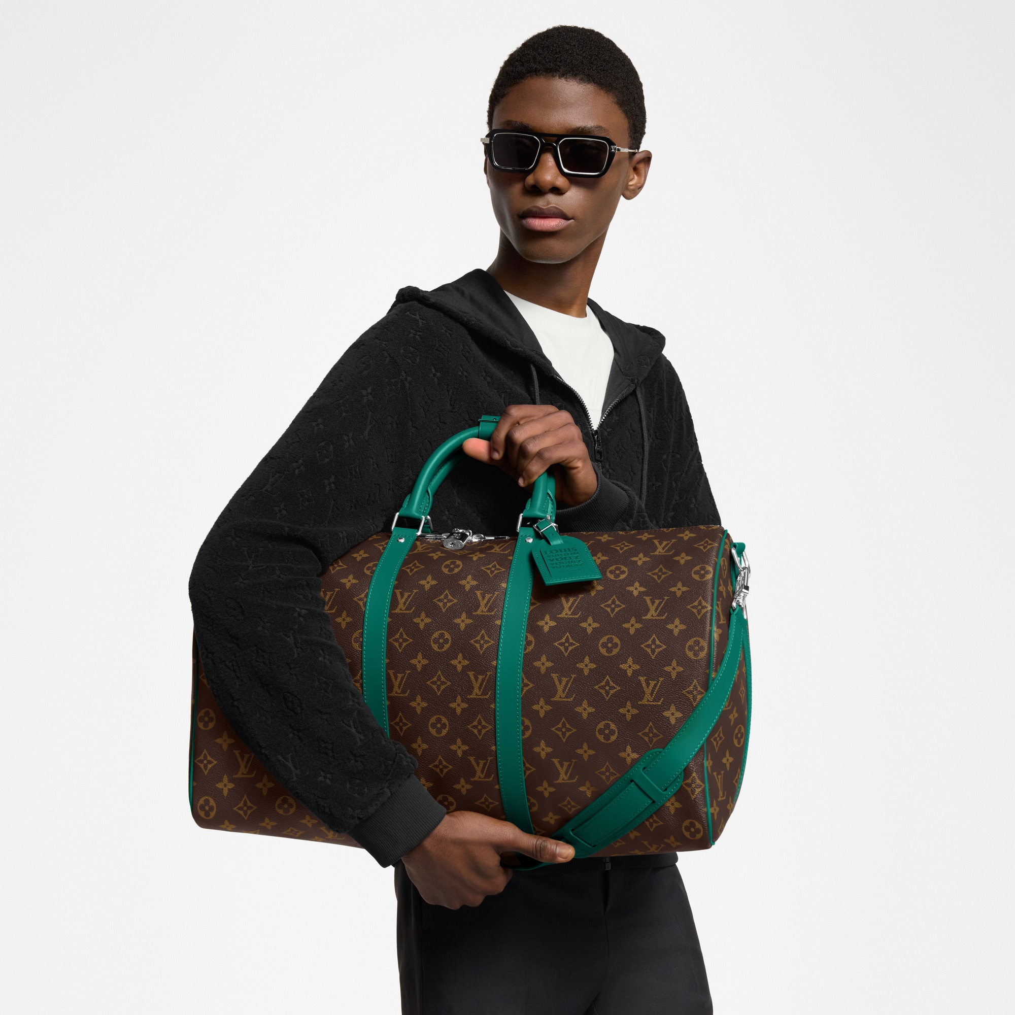 Keepall Bandoulière 50 - 8