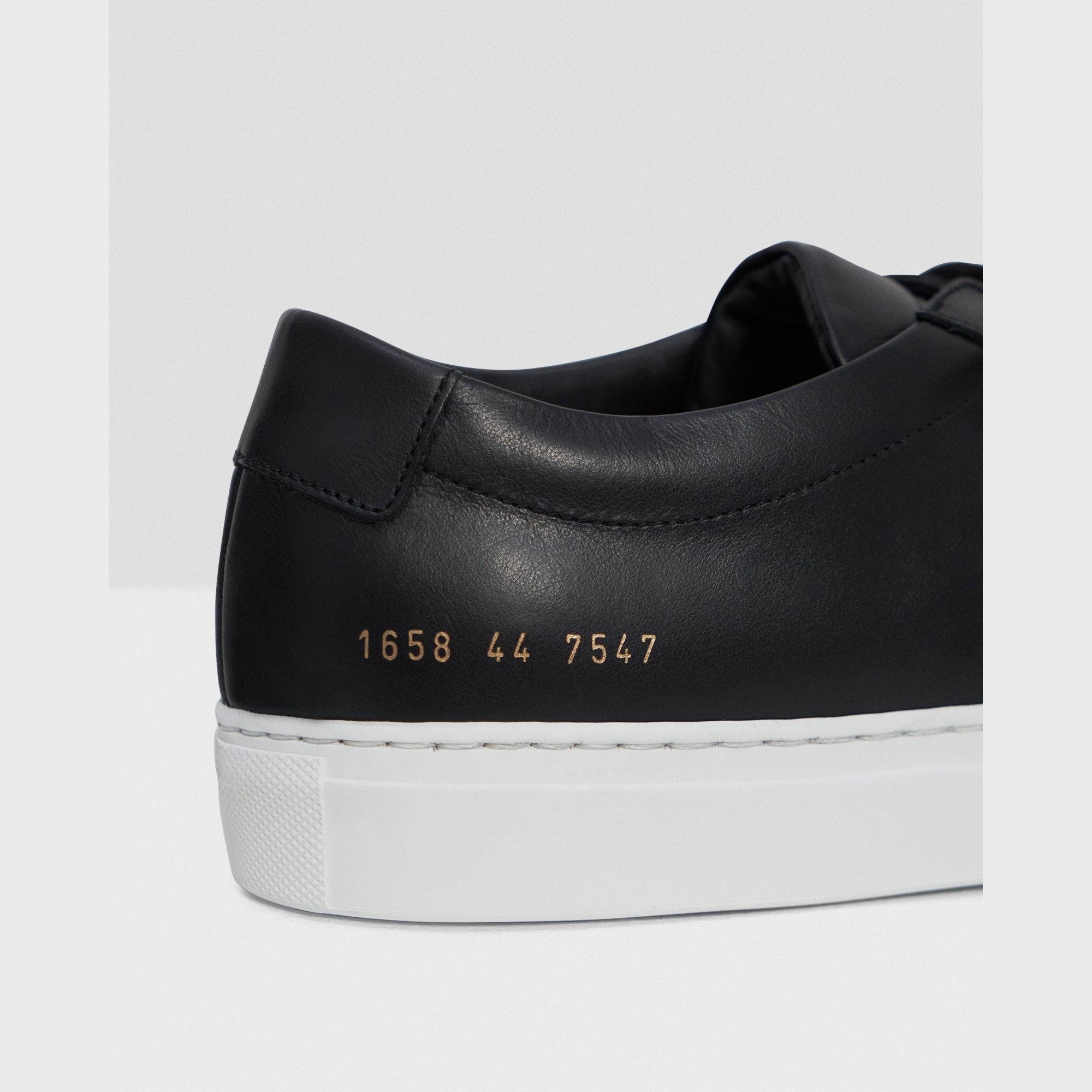 Common Projects Men’s Original Achilles Sneakers - 6