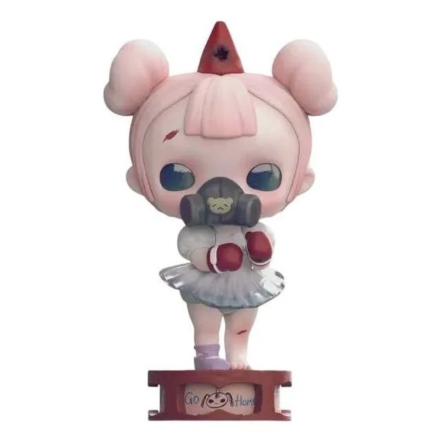 Pop Mart TinyTiny Prologue 'Fight Back' PPMT-2502-0011-FB - 1