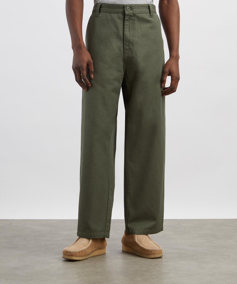 Carhartt WIP Brady Twill Trousers outlook