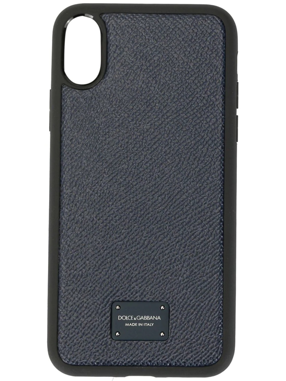 logo iPhone X case - 1