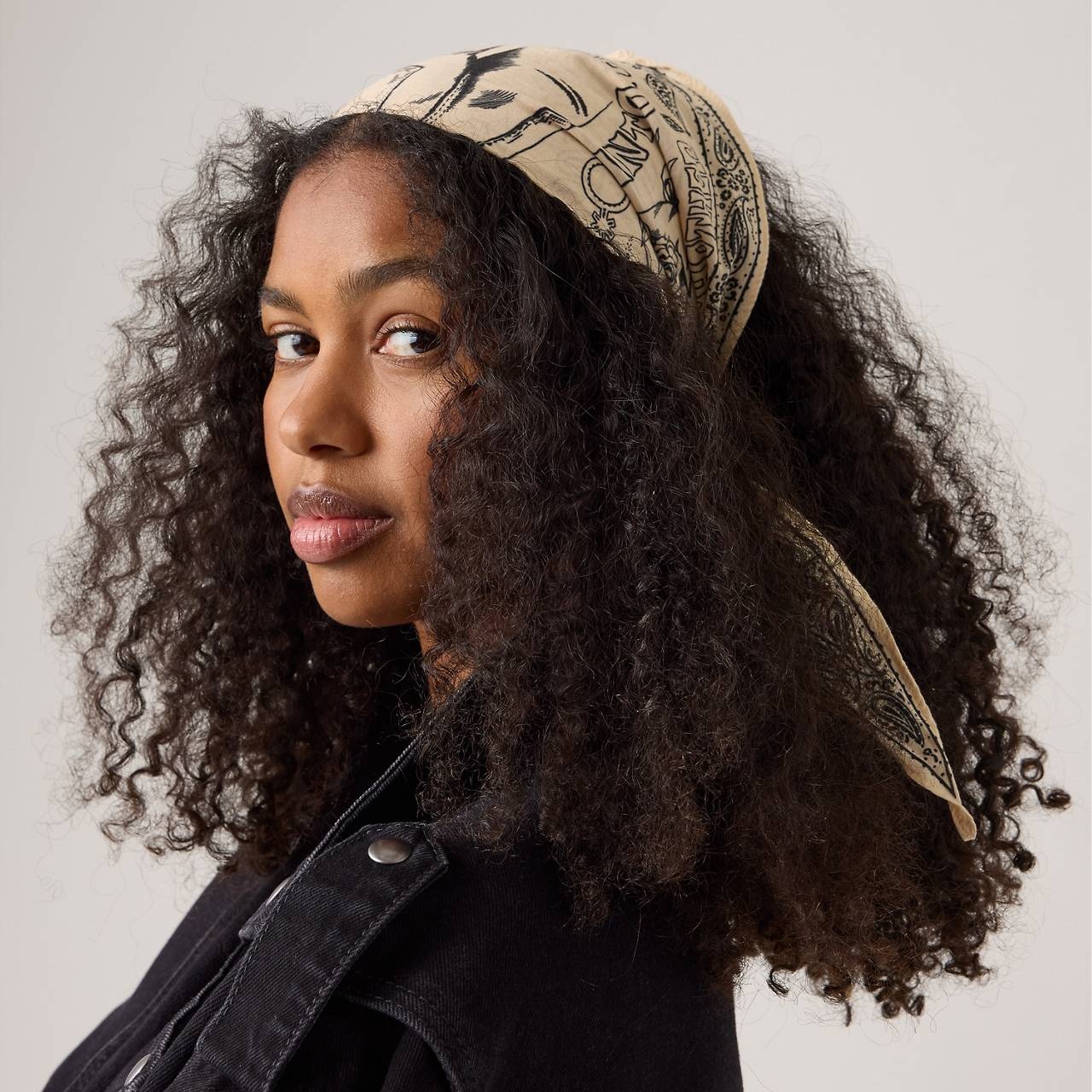LEVI'S® PRIDE BANDANA - 4