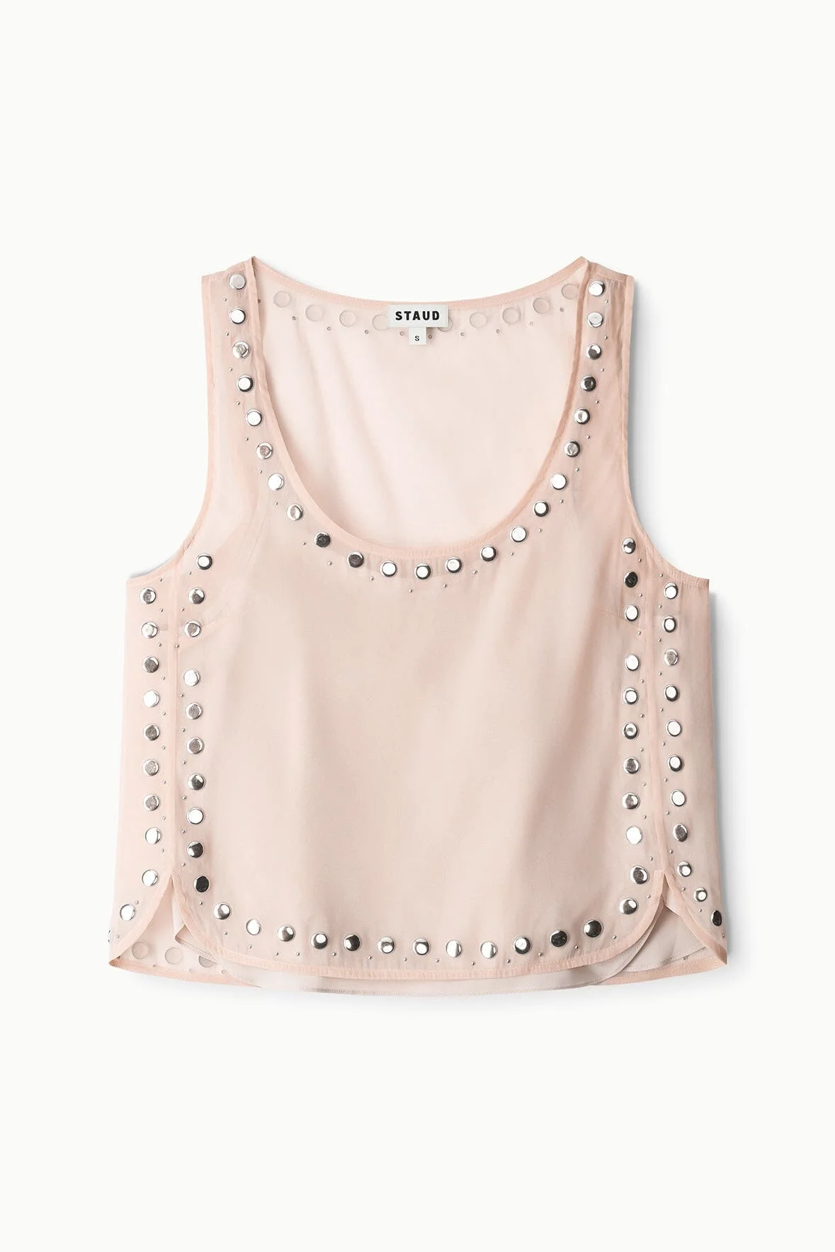 STAUD CARA TOP FLAX STUDS - 1