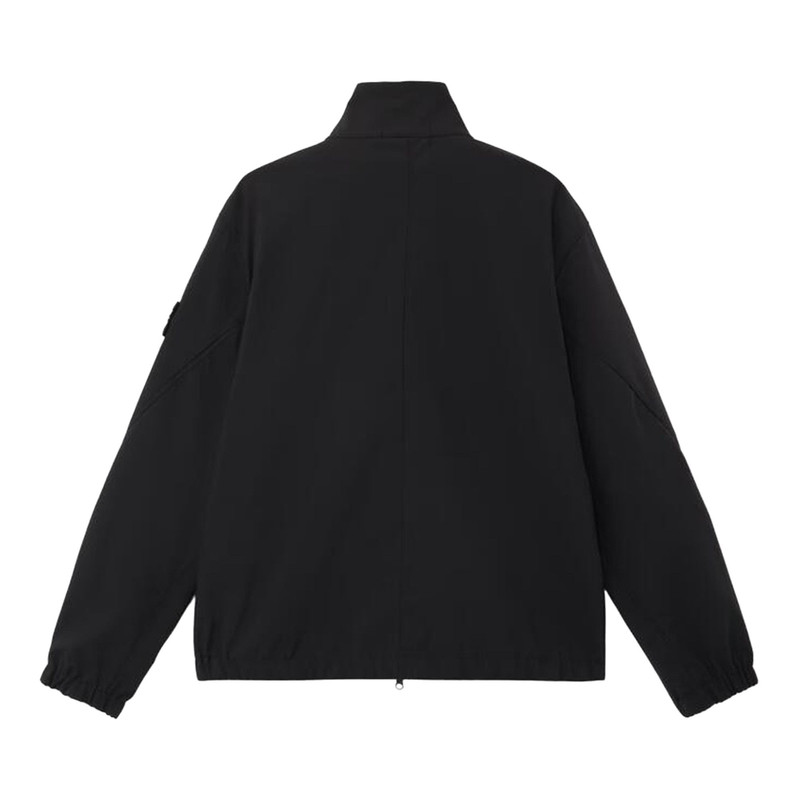 Stone Island Stone Island Classic Jacket 'Black' outlook