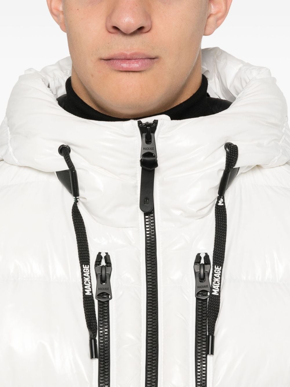 Victor puffer jacket - 5