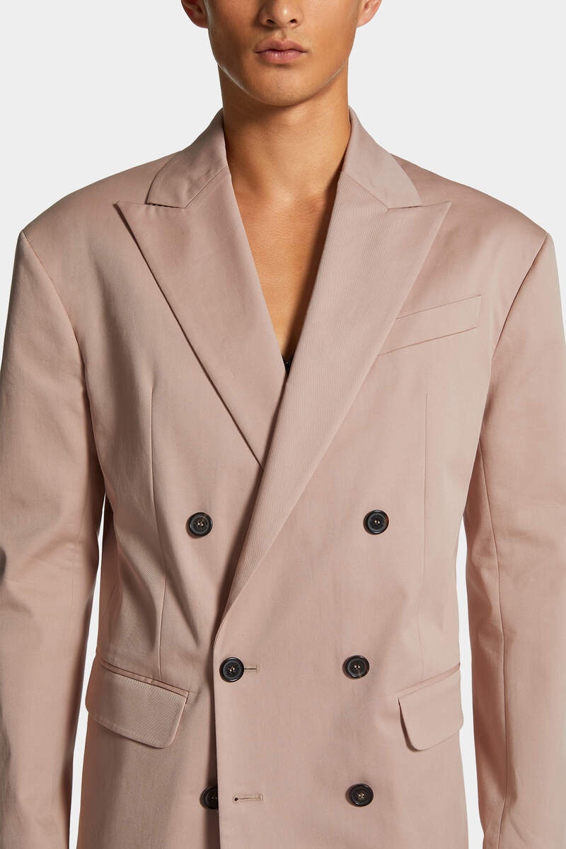 ZOOT DOUBLE BREASTED SUIT - 4