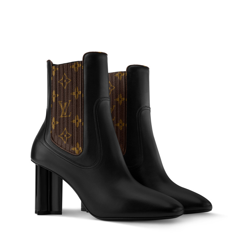 Silhouette Chelsea Ankle Boot 1