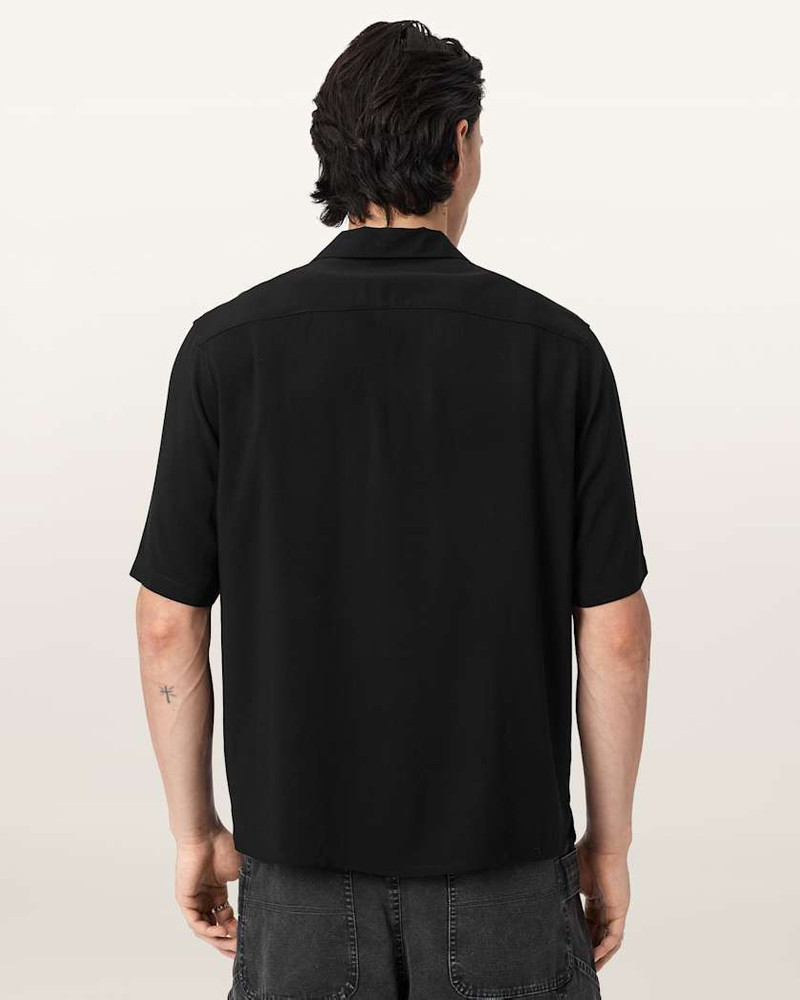 BARON EMBROIDERED BOXY SHIRT 7
