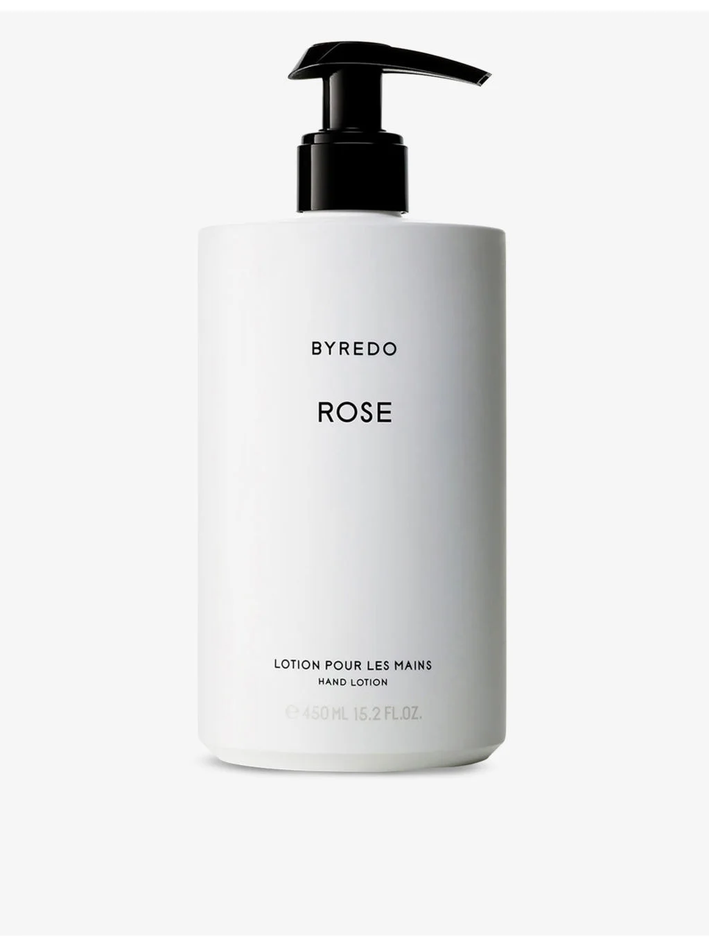 Rose hand lotion 450ml - 1