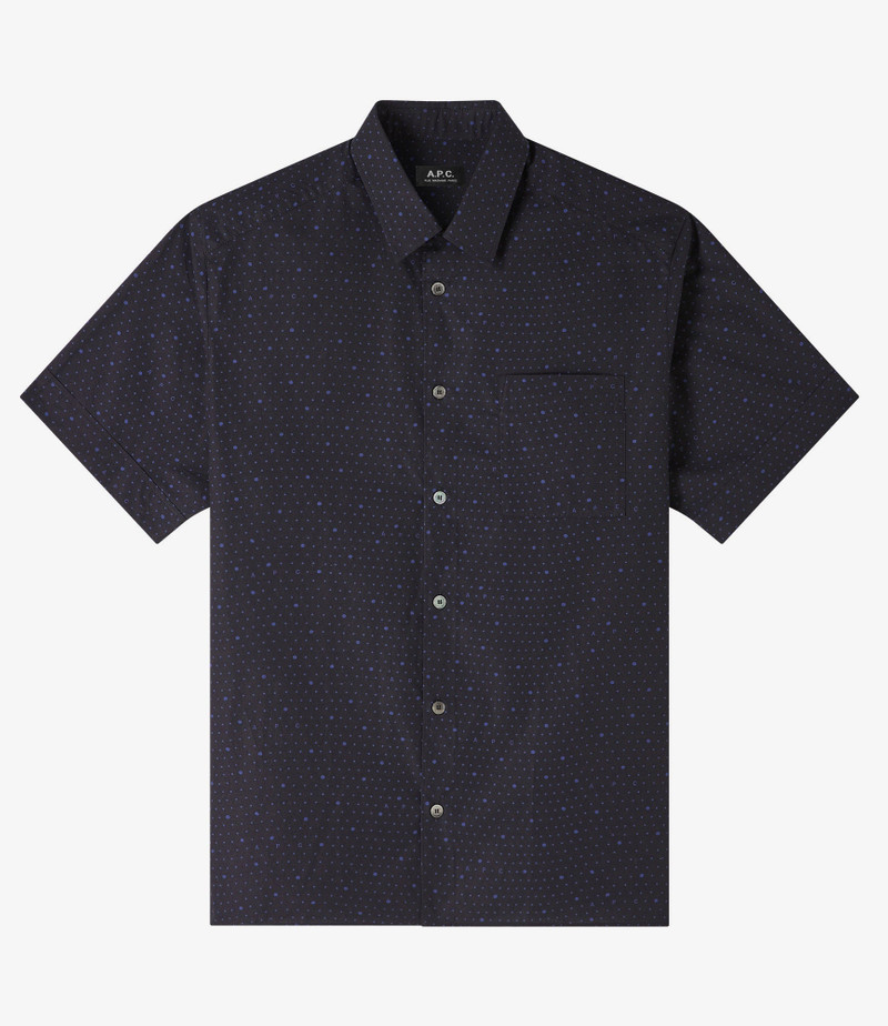 ROSS SHORT-SLEEVE SHIRT 1