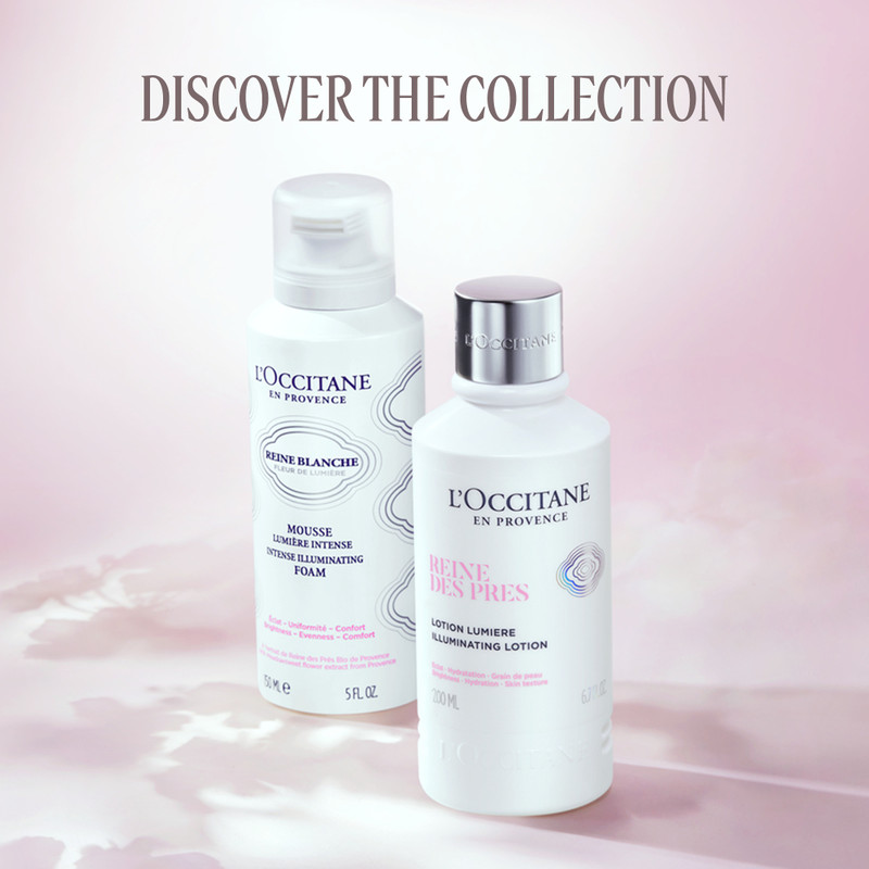 Reine des Prés Intense Brightening Foam 6