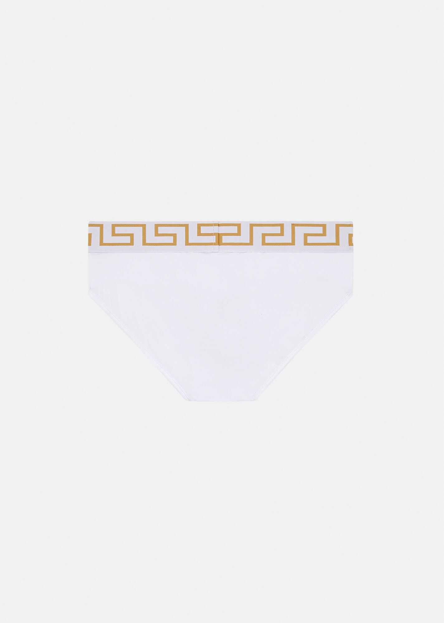 Greca Border Briefs - 3