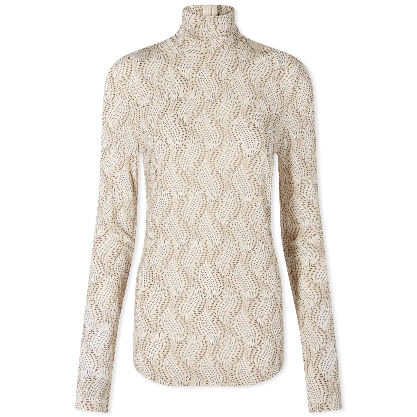 Isabel Marant Joyela Turtle Neck Top - 1