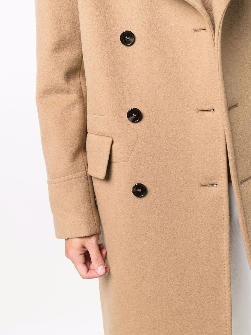 Redford double-breasted coat 5