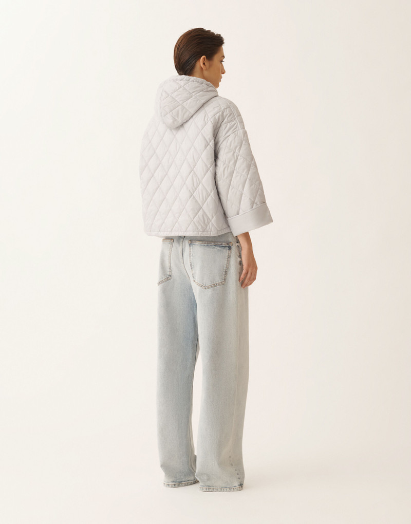 Ultralight technical rain jacket 4
