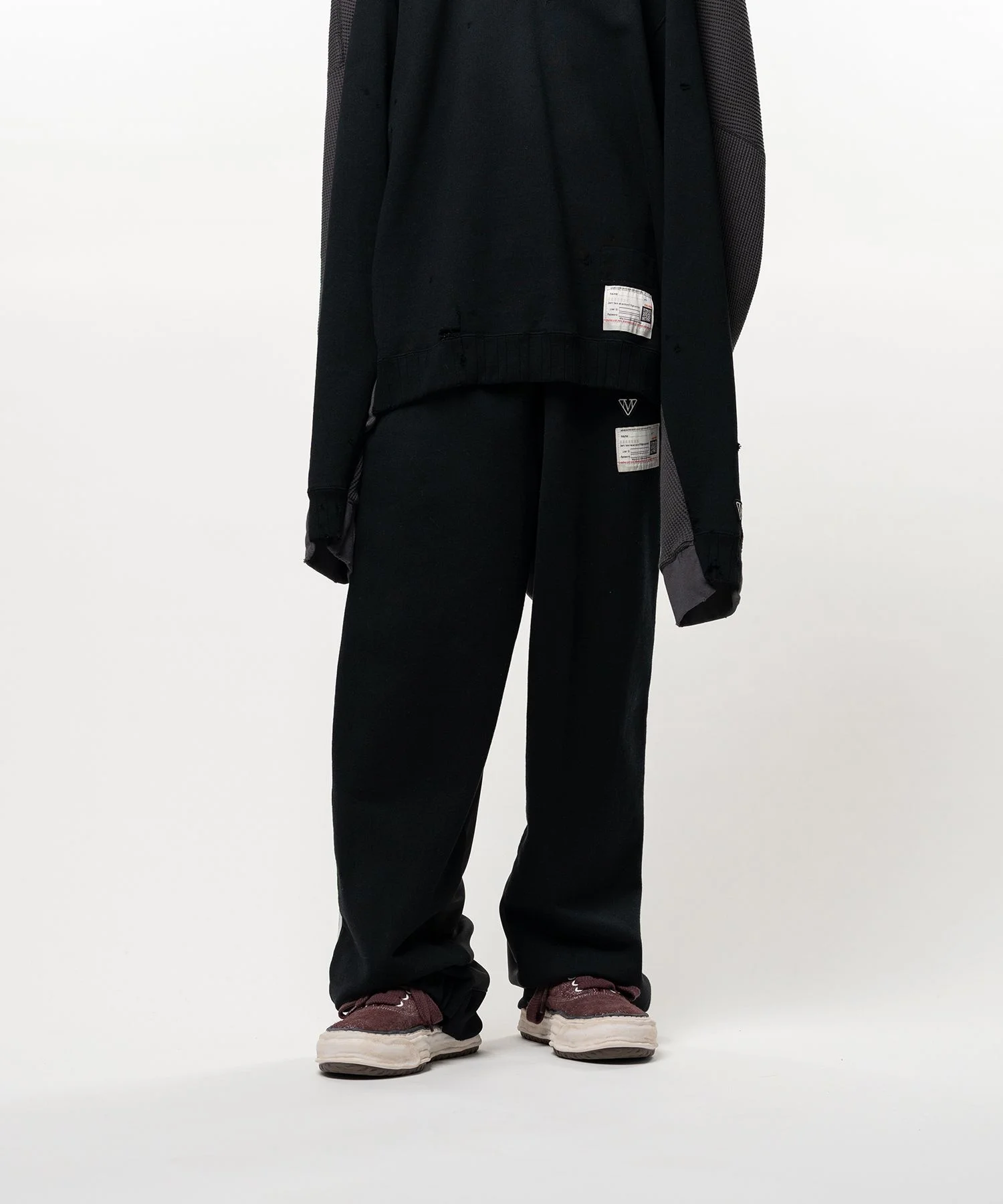 Track Pants Combined Sweat Pants - 1