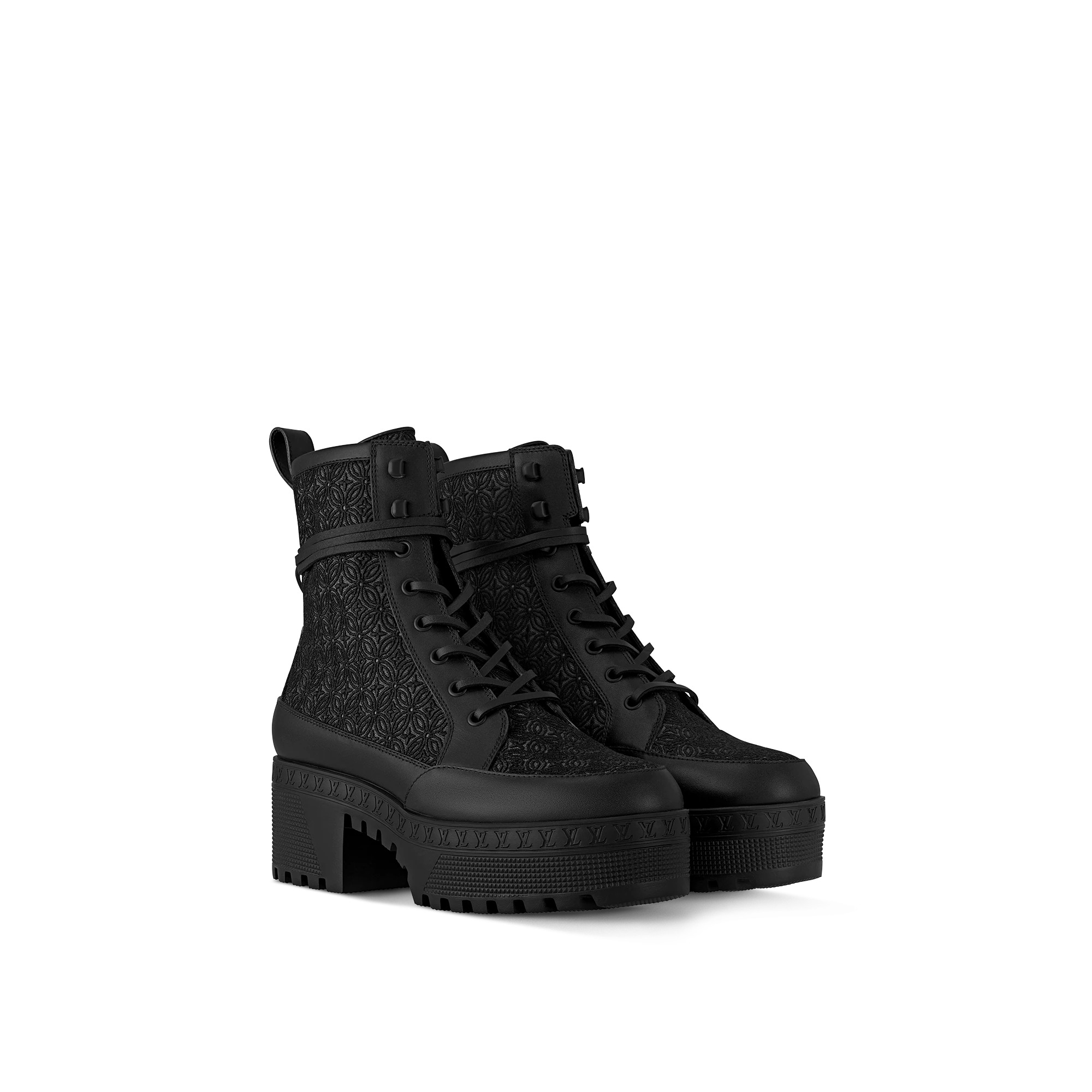 Laureate Platform Desert Boot - 2