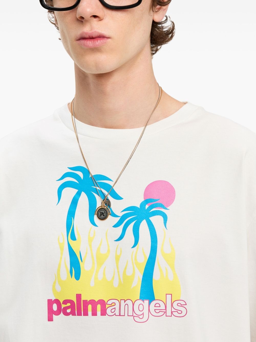 Burning Oasis t-shirt - 6