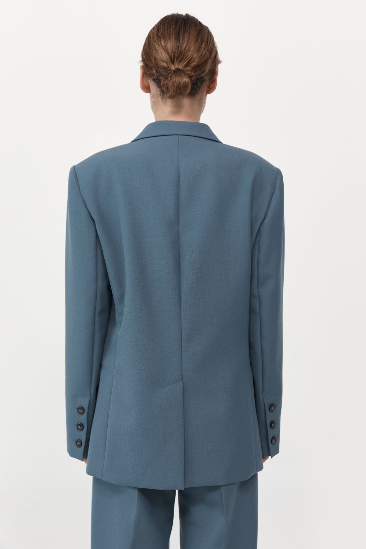 Carter Blazer - Slate - 3