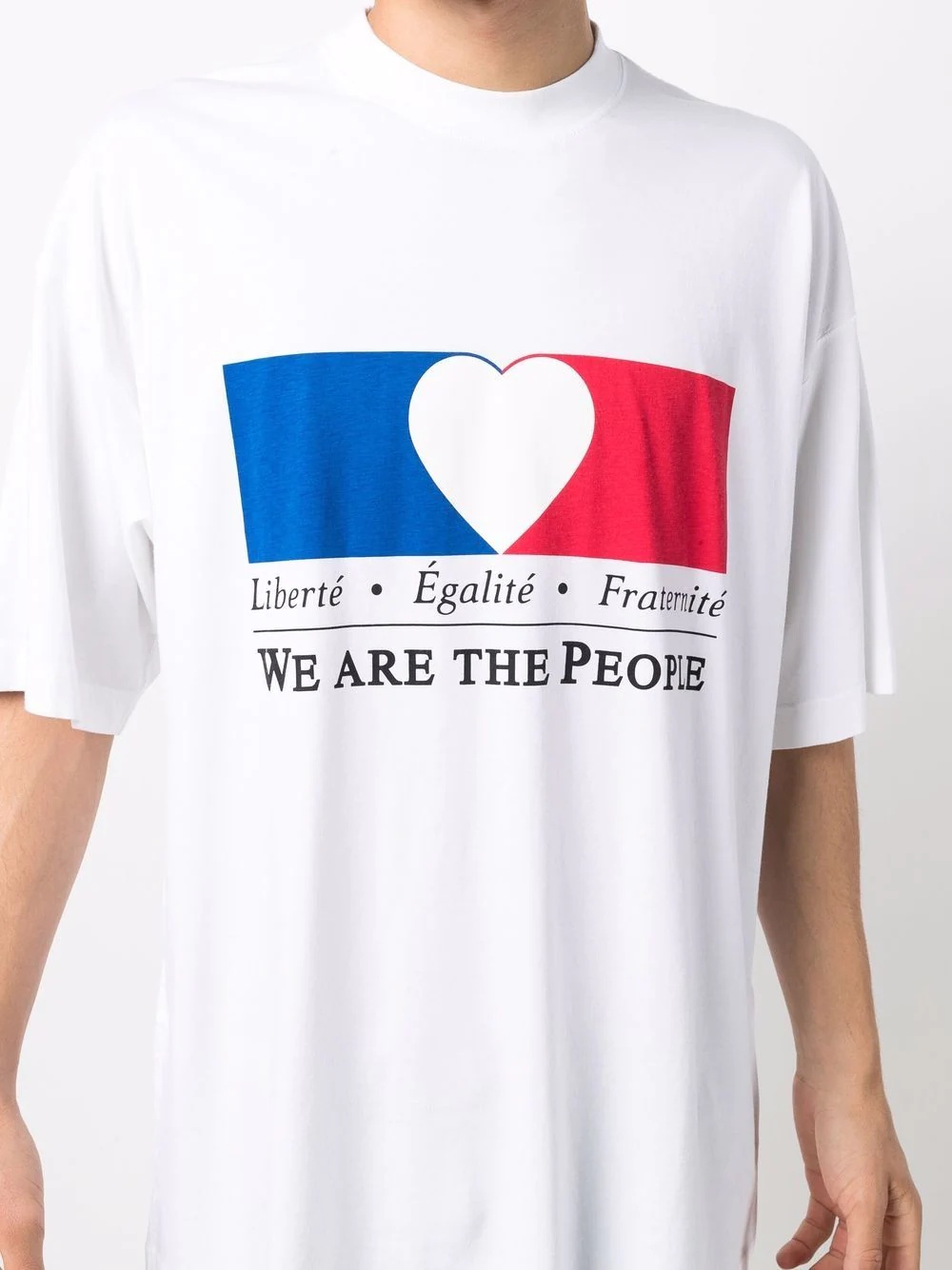 We Are The People graphic T-shirt - 5