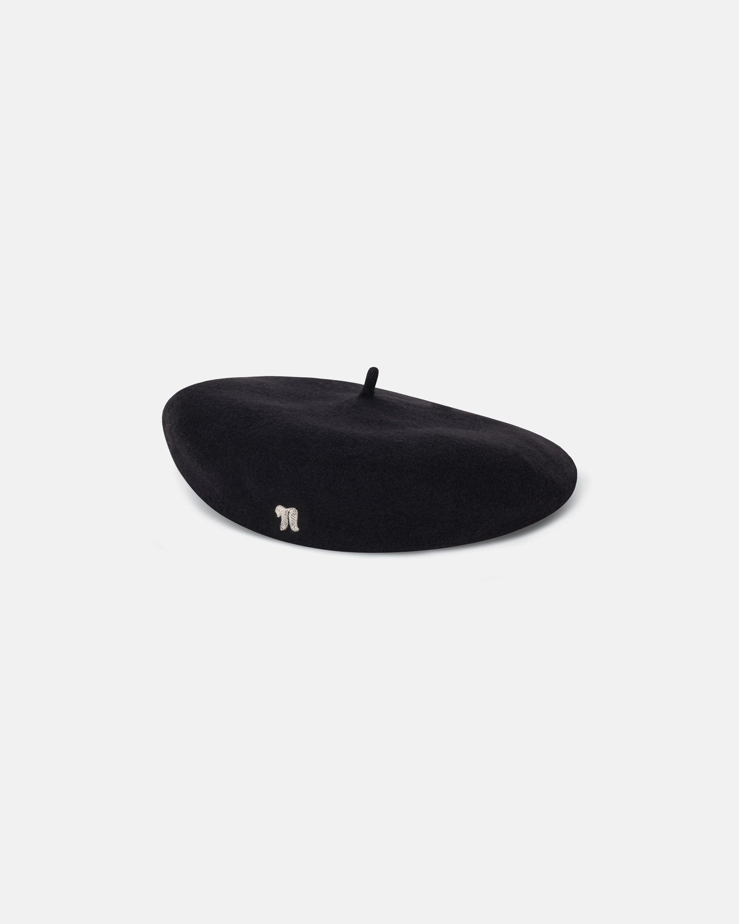 Wool Beret - 1