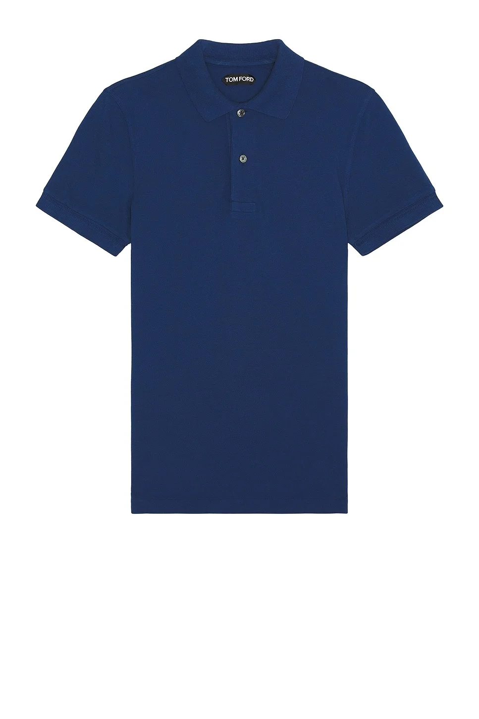 Tennis Piquet Short Sleeve Polo - 1