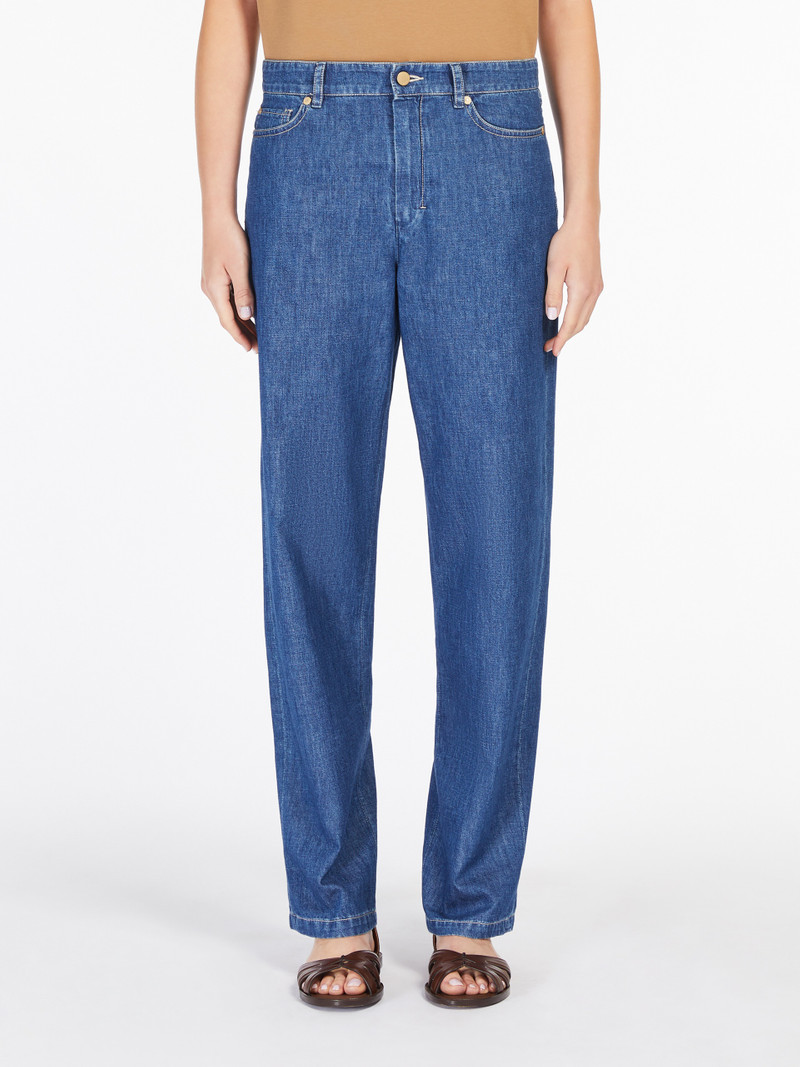 POLLY Denim straight-leg jeans 3