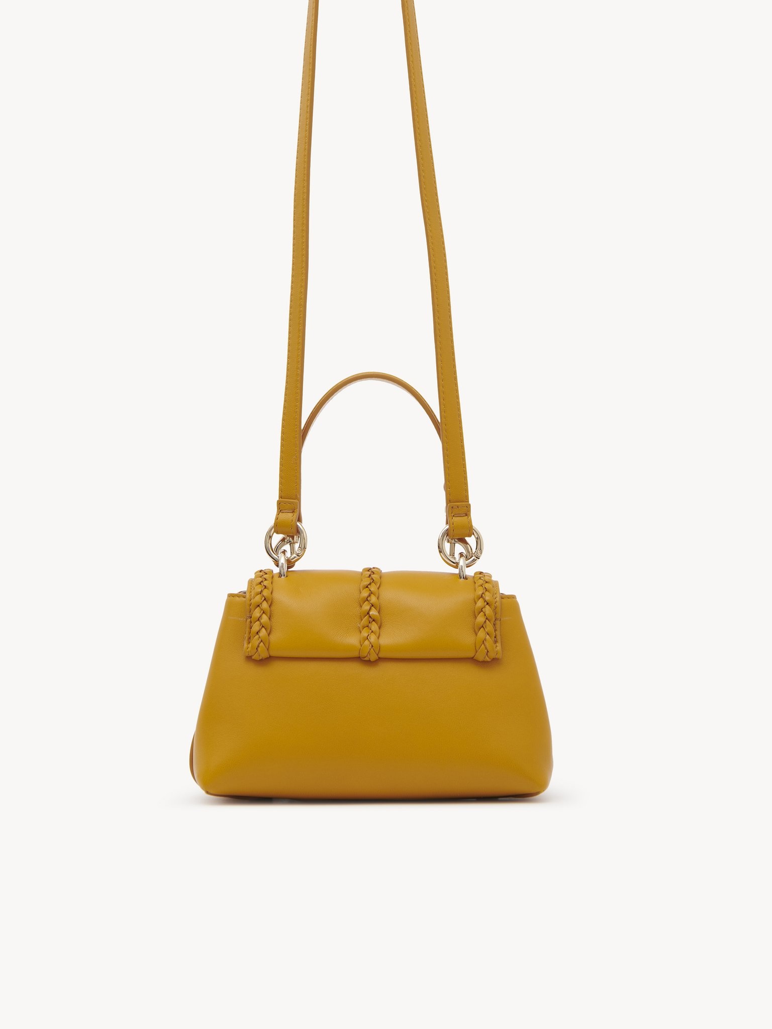 PENELOPE MINI SOFT SHOULDER BAG - 4