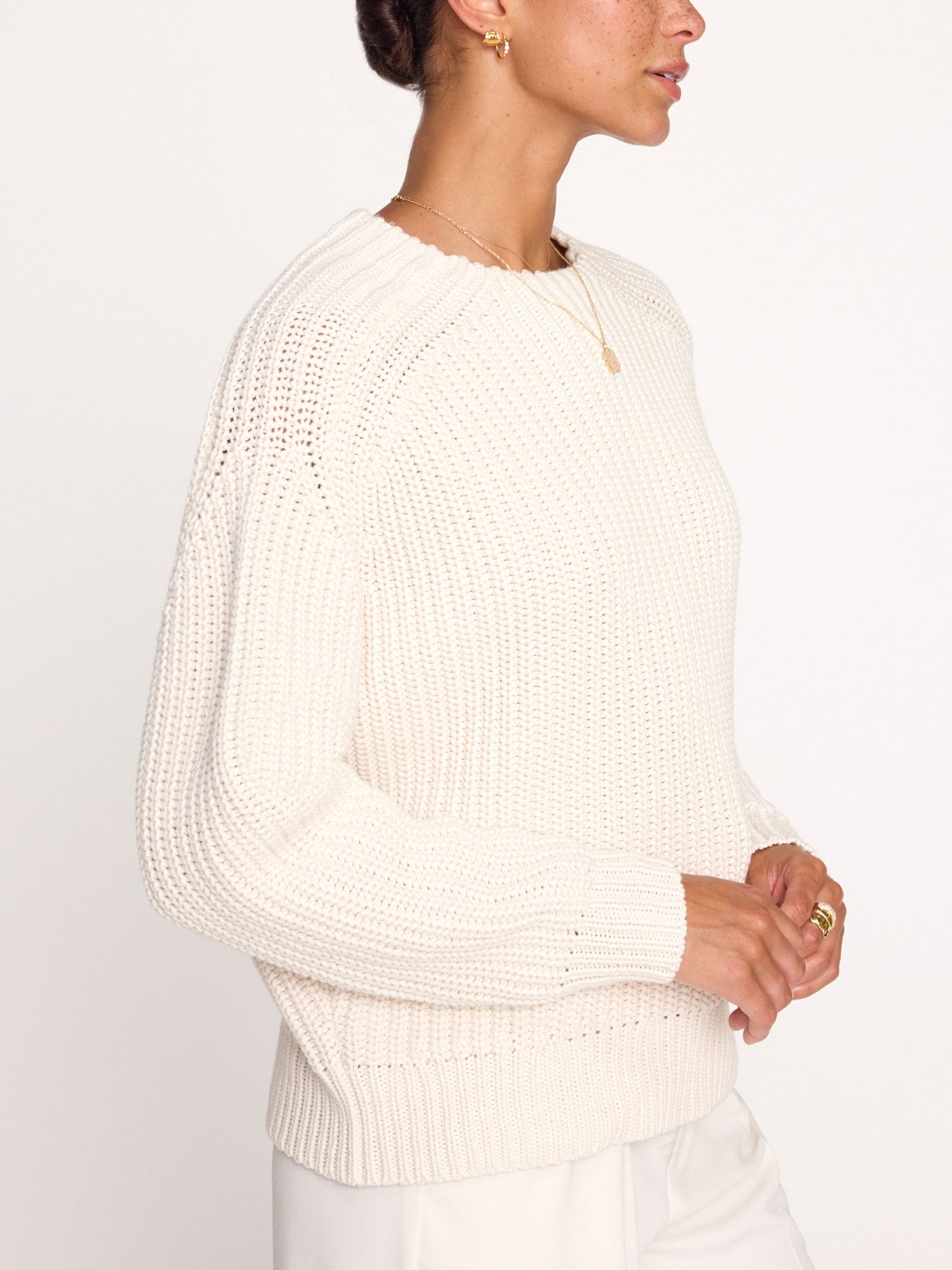 The Beckett Pullover Sweater - 5